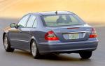 Mercedes-Benz E320 BlueTEC 2007 года